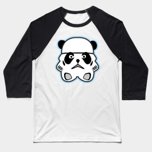 Panda Wars Baseball T-Shirt